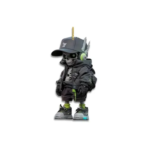 ROGA Акриловые брелоки унисекс