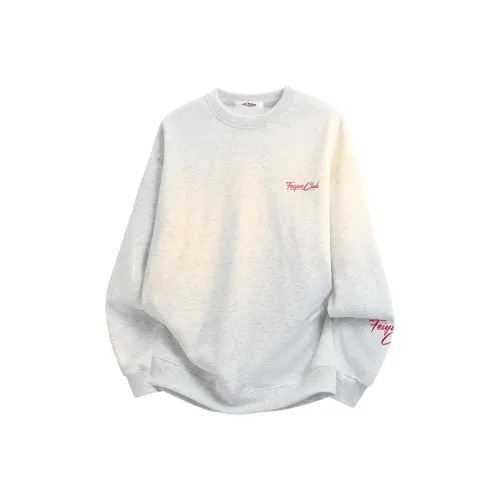 Feiyue Унисекс Свитшоты