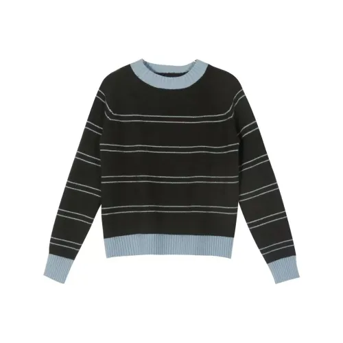 HeartyBite Темно-серый Трикотаж Женский Трикотаж