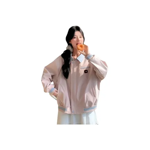 XIANSINIAO Укороченное пальто женское