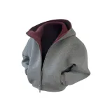 Серый меланж