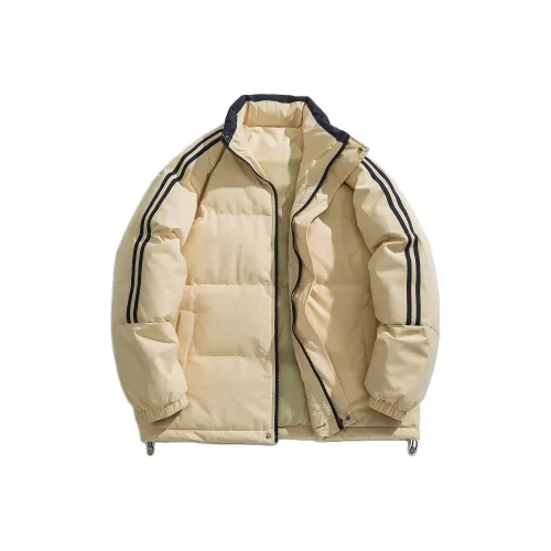 UKTK Унисекс Пуховики