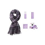 Шарф + Ароматерапия Диск + Лавандовый Крем для Рук + Ароматизированный Спрей + Кукла Вест-хайленд
