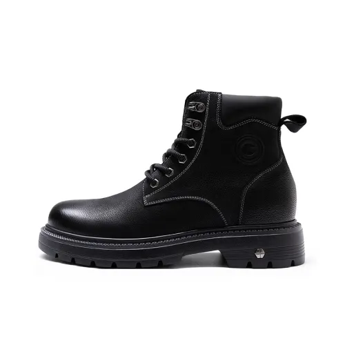 GOG 13cm Винтаж Мартинсы Мужской