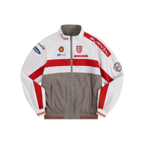 BURNIN Унисекс Куртки