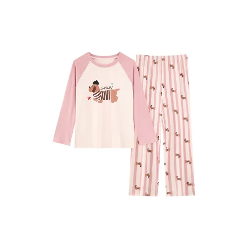 Inside the orange Пижамный комплект Женские