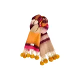 Розовый, фиолетовый, цветовой блок