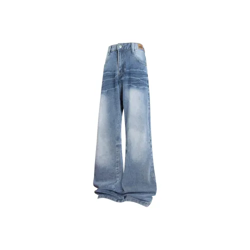 CHARLIE GOLF Унисекс Джинсы