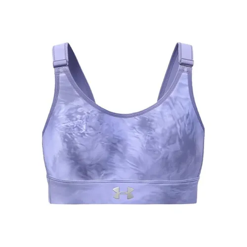 Under Armour Фиолетовый Женское Спортивное Нижнее Белье