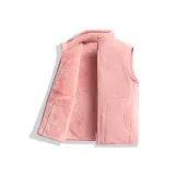 Арбузно-розовый красный