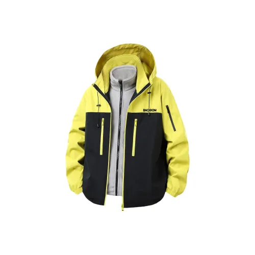 David Bakken Водонепроницаемый и Ветрозащитный для сохранения тепла Ветровка Унисекс