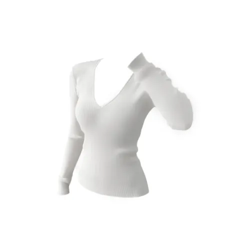 SHCER Женские топы-маски