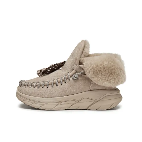 Staccato Винтаж Nomad Сноубутсы Женские