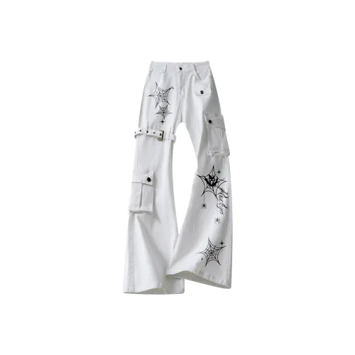 Mackyo Унисекс Джинсы