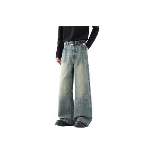 Izzue Унисекс Джинсы