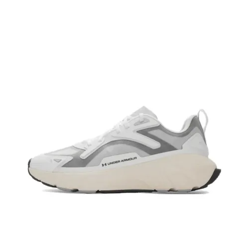 Under Armour Rebound Casual Shoes Unisex White