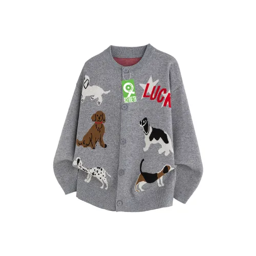 RICE NINE TEN Унисекс Трикотаж