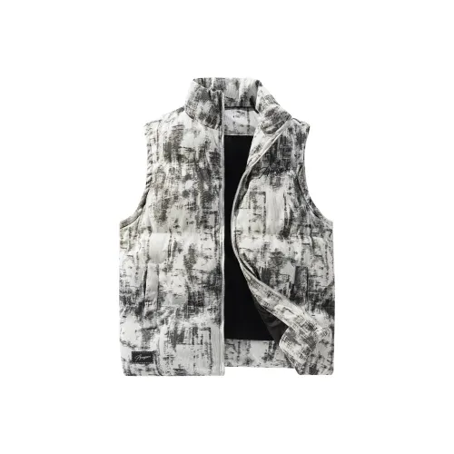 YIWEN Унисекс Жилеты