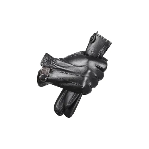 SEPTWOLVES Овчина с флисовой подкладкой перчатка QPL мужская