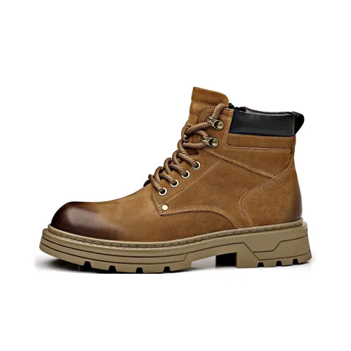 SHUPATE Martin Boots Мужской