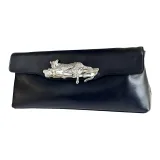 Черно-серебристый