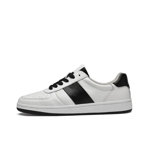 Bull Thunder Повседневные кожаные туфли для мужчин