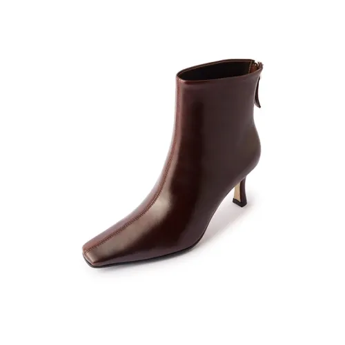 AIQINISHA Ботильоны 7 см Женские