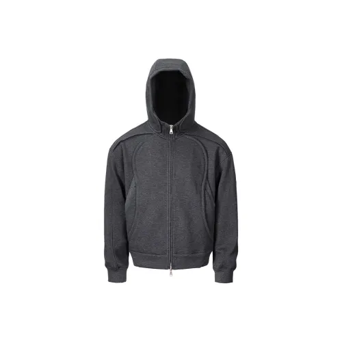 CATSSTAC Темно-серый Унисекс Свитшоты