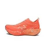 Пылающий Апельсин (Разноцветные точки)