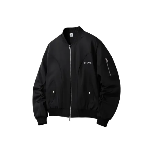 SHAQ Унисекс Куртки