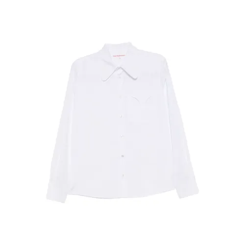 WALTER VAN BEIRENDONCK Рубашка Мужская