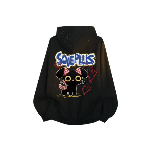 SOIE Унисекс Свитшоты