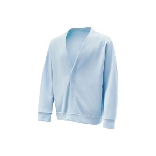 nike Небесно-голубой Мужские Куртки