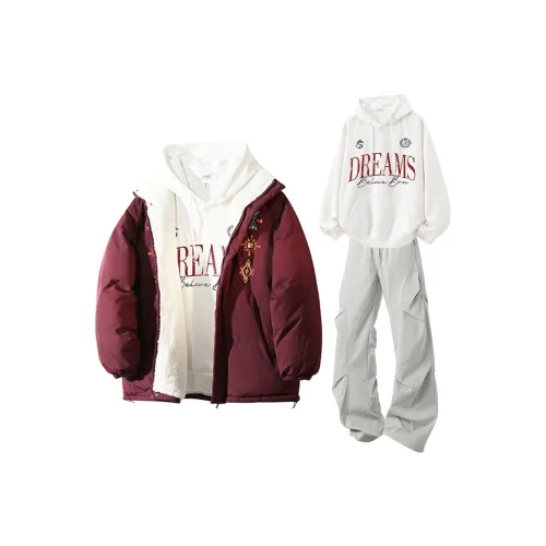 OGEK Унисекс Повседневная Спортивная Одежда