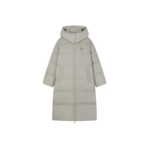 Teenie Weenie Легкий Теплый Формирующийся Коллекция Пуховик Унисекс