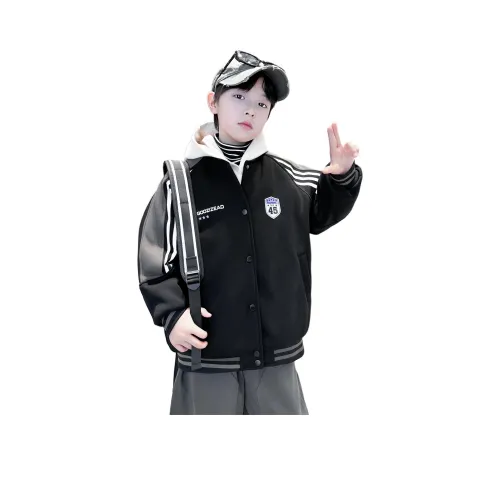 SAINT WATERS Бейсбольная куртка Подростки