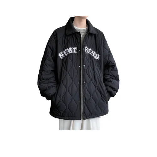 IS CAT GRNL Хлопковый пуховик Унисекс