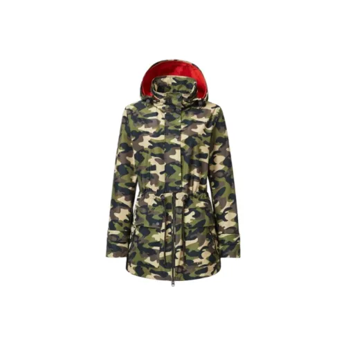 MACKAGE FW25 Тренчкот Женские