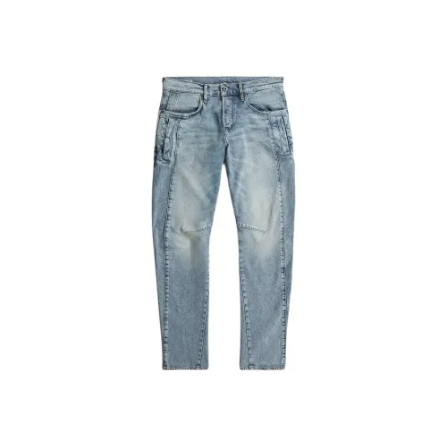 STAR RAW Anatomic Denim Collection Jeans Men's