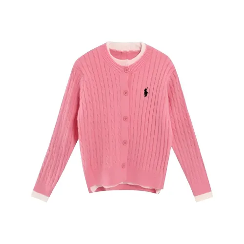 XIAOJUCHUANLI Розовый Женский Трикотаж