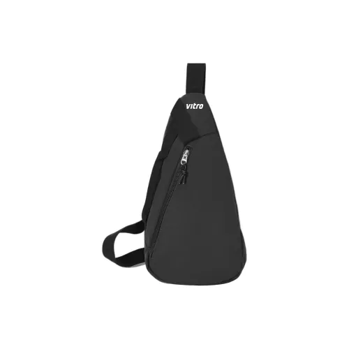 VITRO Полиэстер с Нейлоном Sling Сумка Стандартная Унисекс Многоцветная