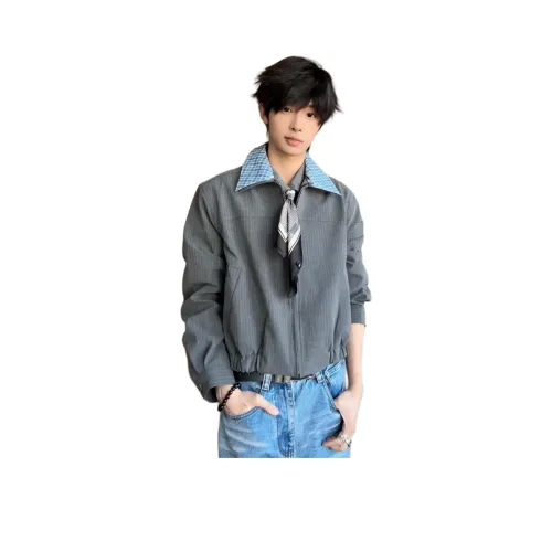 CORNILOT Серый Унисекс Куртки