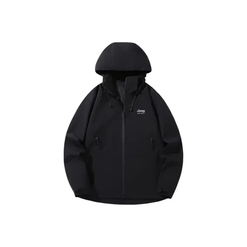 JEEP SPIRIT Leisure Collection Повседневная куртка унисекс