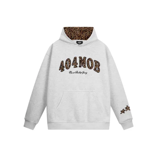 404MOB GANG Унисекс Свитшоты