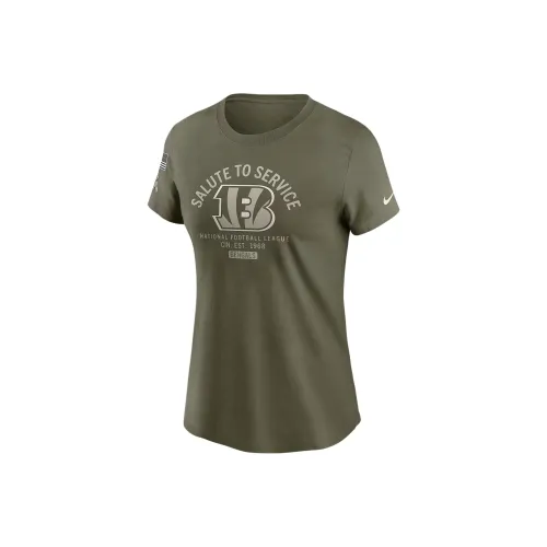 Женская футболка Nike Cincinnati NFL