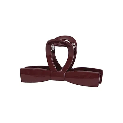 Water Jade Акриловые заколки для волос Женские