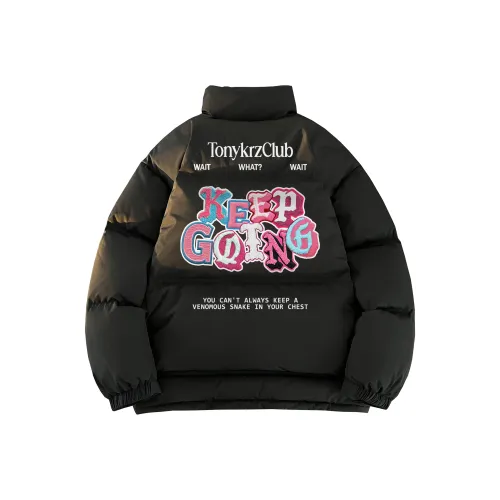 TONYKRZ Унисекс Пуховики