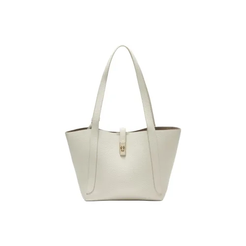 BELLE Коровья кожа Тоут Сумка Сумка через плечо Большая Женская Многоцветная