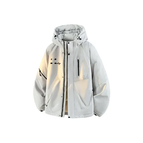 Yalu 1972 Унисекс Пуховики