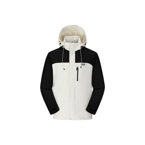 JEEP SPIRIT Унисекс Куртки